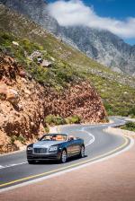 Rolls-Royce Dawn 2015 года (UK)